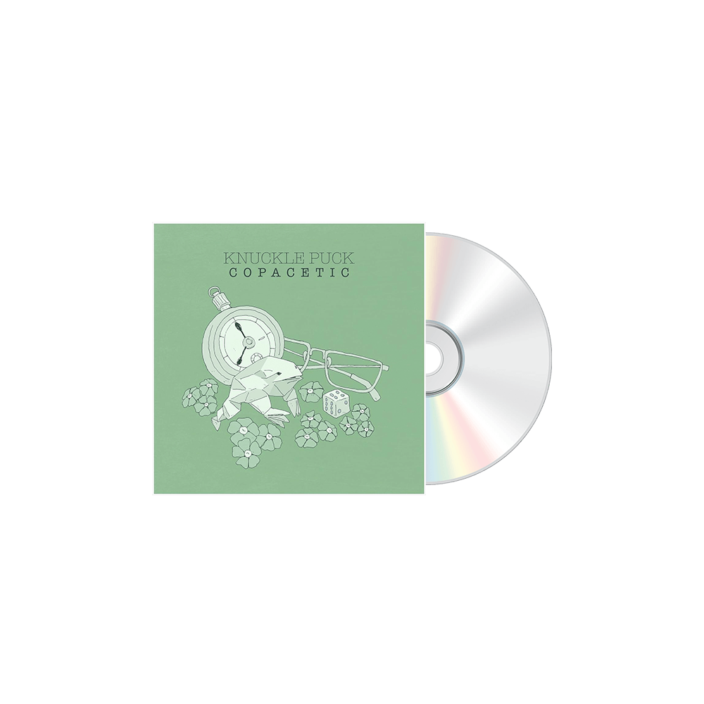 Copacetic - CD