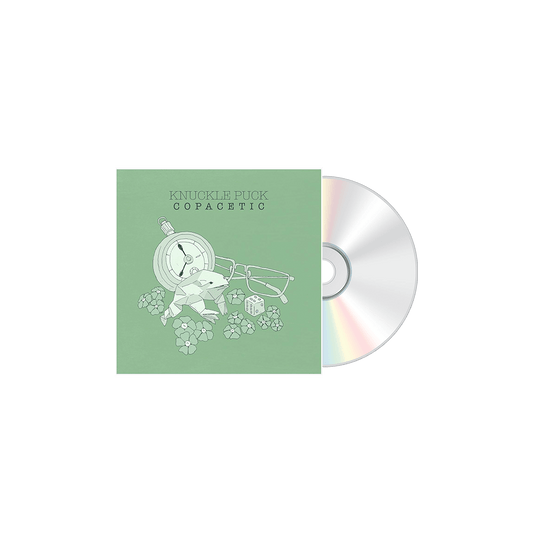 Copacetic - CD