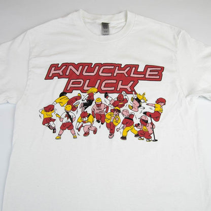Dancing Tee - White