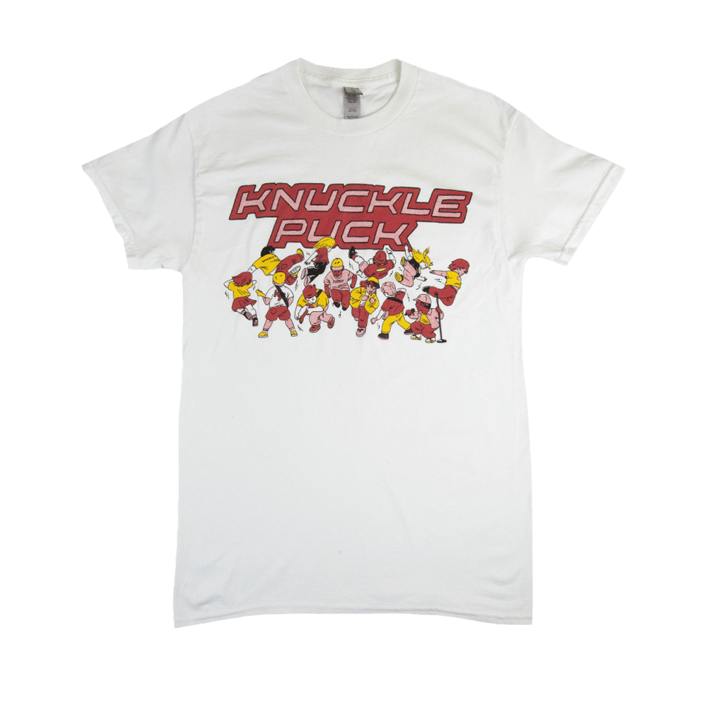 Dancing Tee - White