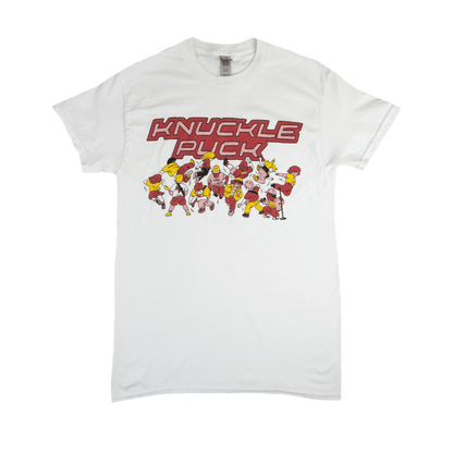 Dancing Tee - White