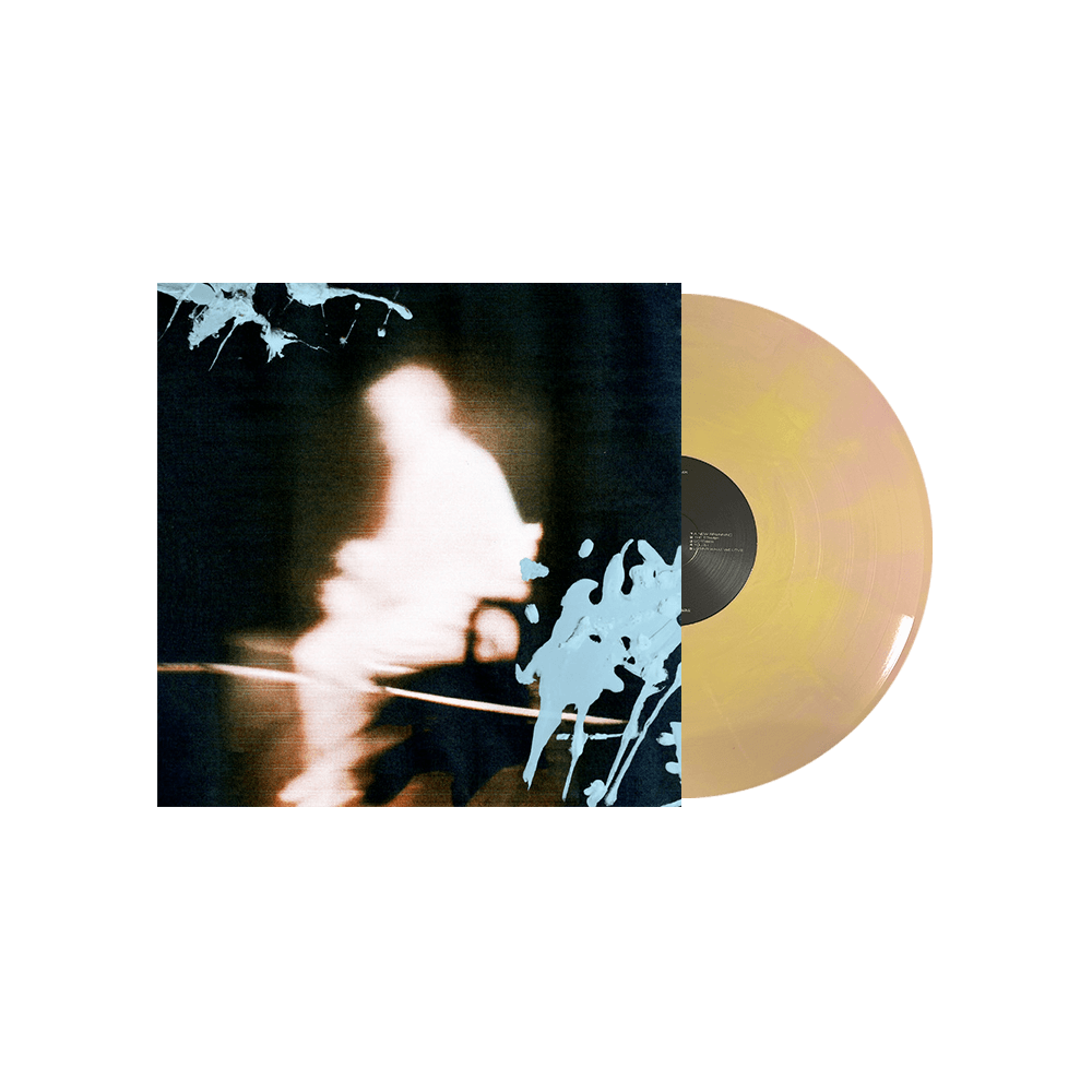 Losing What We Love 12" Vinyl - Pink/Yellow Galaxy