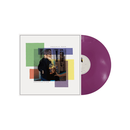 Shapeshifter 12" Vinyl - Purple