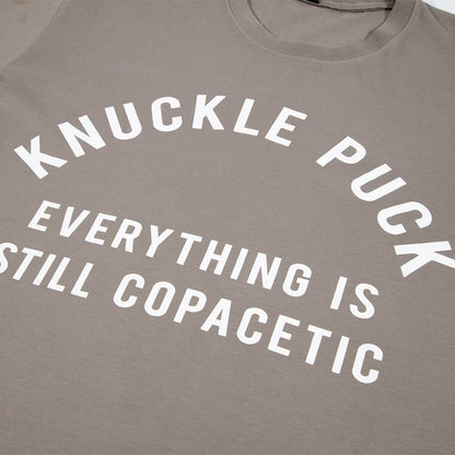 Still Copacetic Tee - Faded Grey