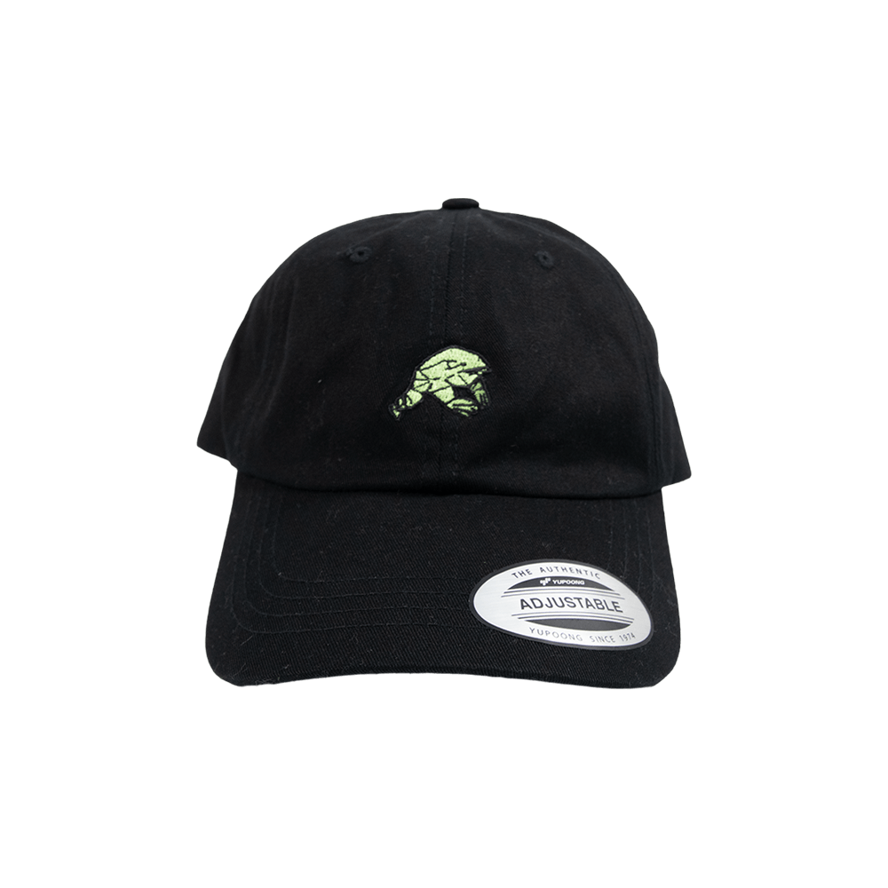 Frog Cap - Black