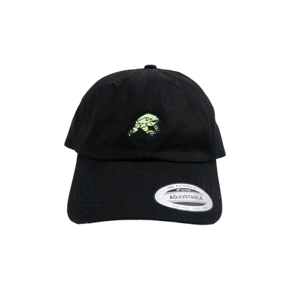 Frog Cap - Black