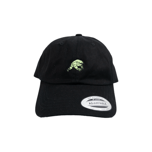 Frog Cap - Black