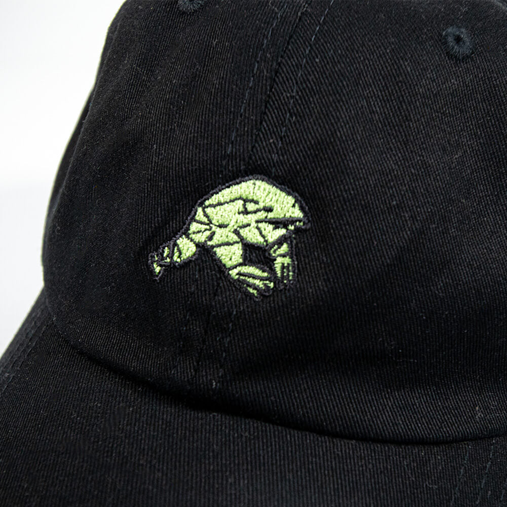 Frog Cap - Black