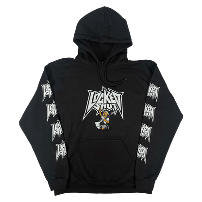 UK Tour 2026 Hoodie - Black