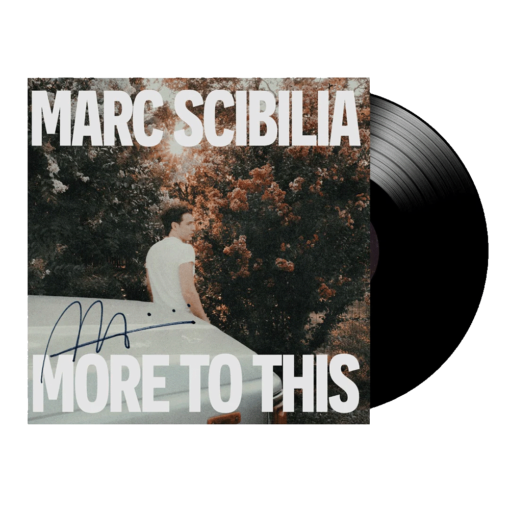 *SIGNED* More To This 12" Vinyl - Black