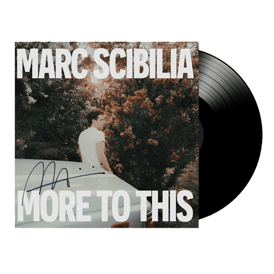 *SIGNED* More To This 12" Vinyl - Black