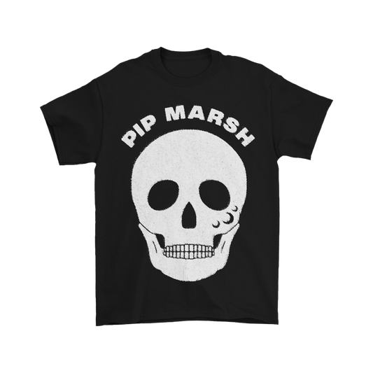 Skull Tee - Black