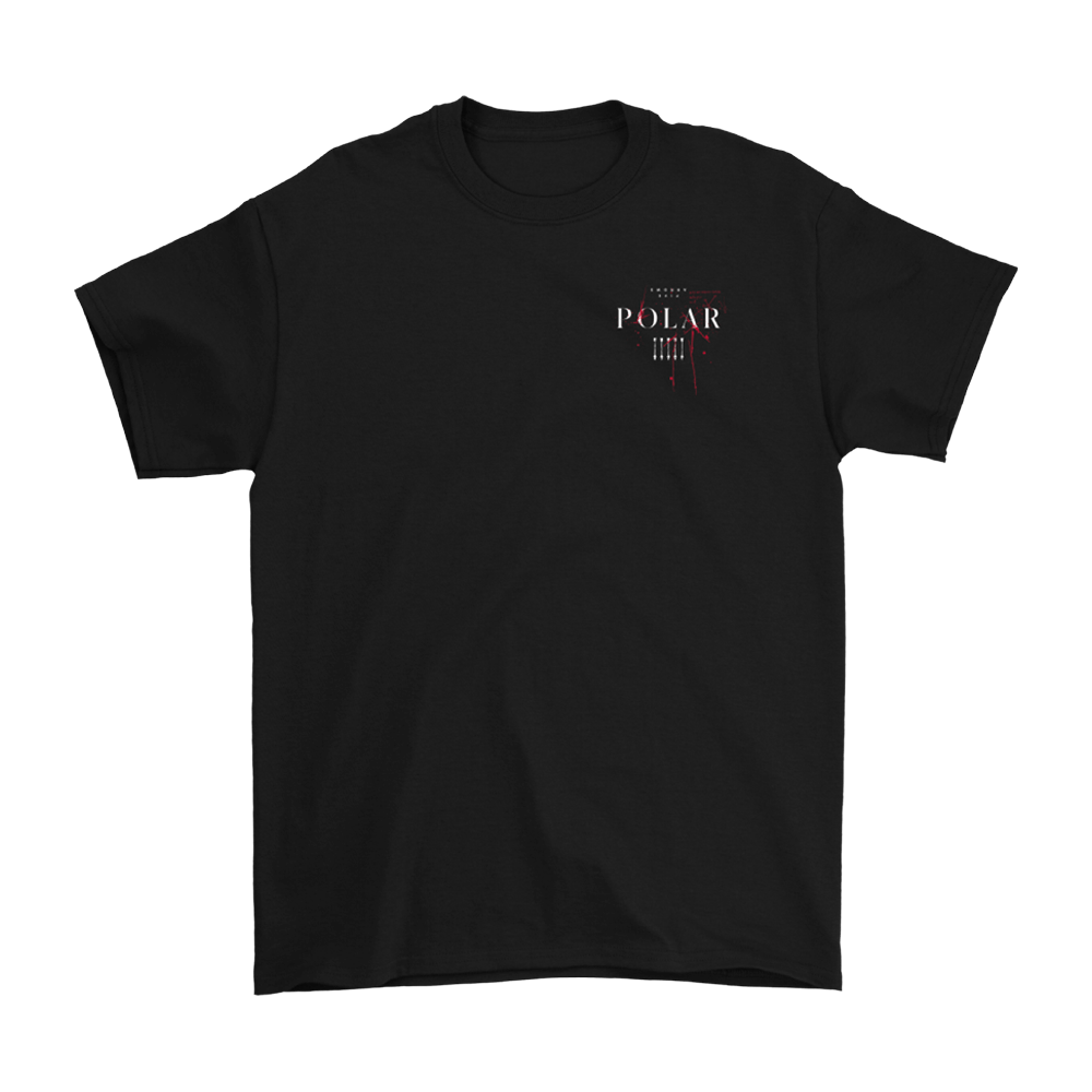 Five Arrows Tee - Black