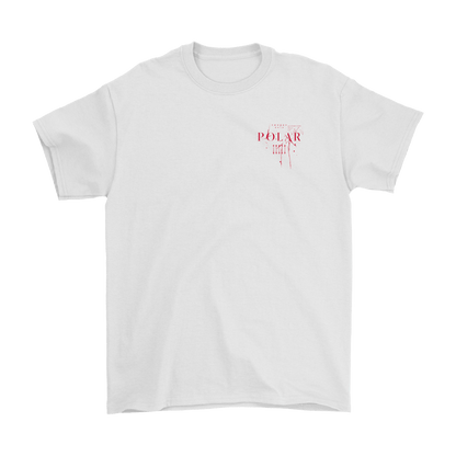 Five Arrows Tee - White
