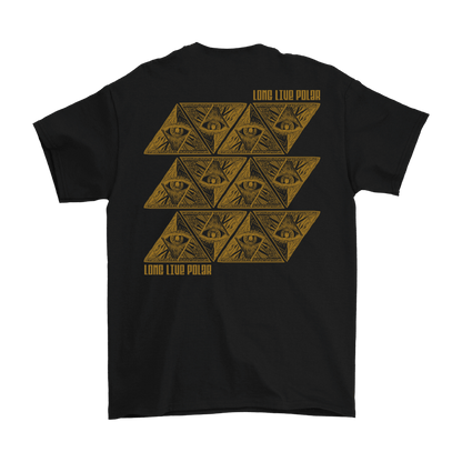 Pyramid Tee - Black