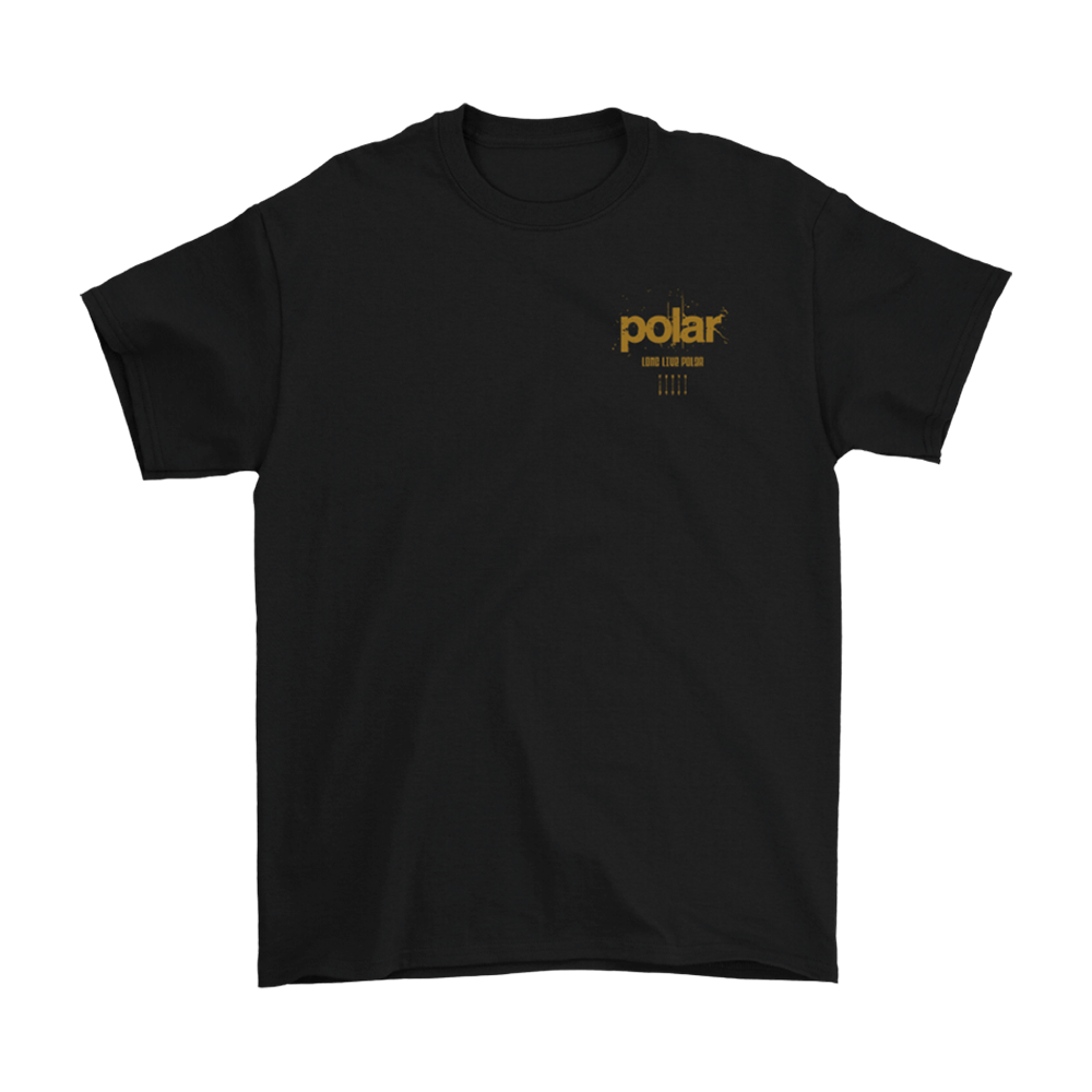 Pyramid Tee - Black
