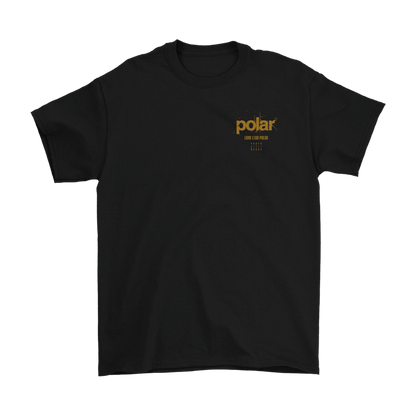 Pyramid Tee - Black