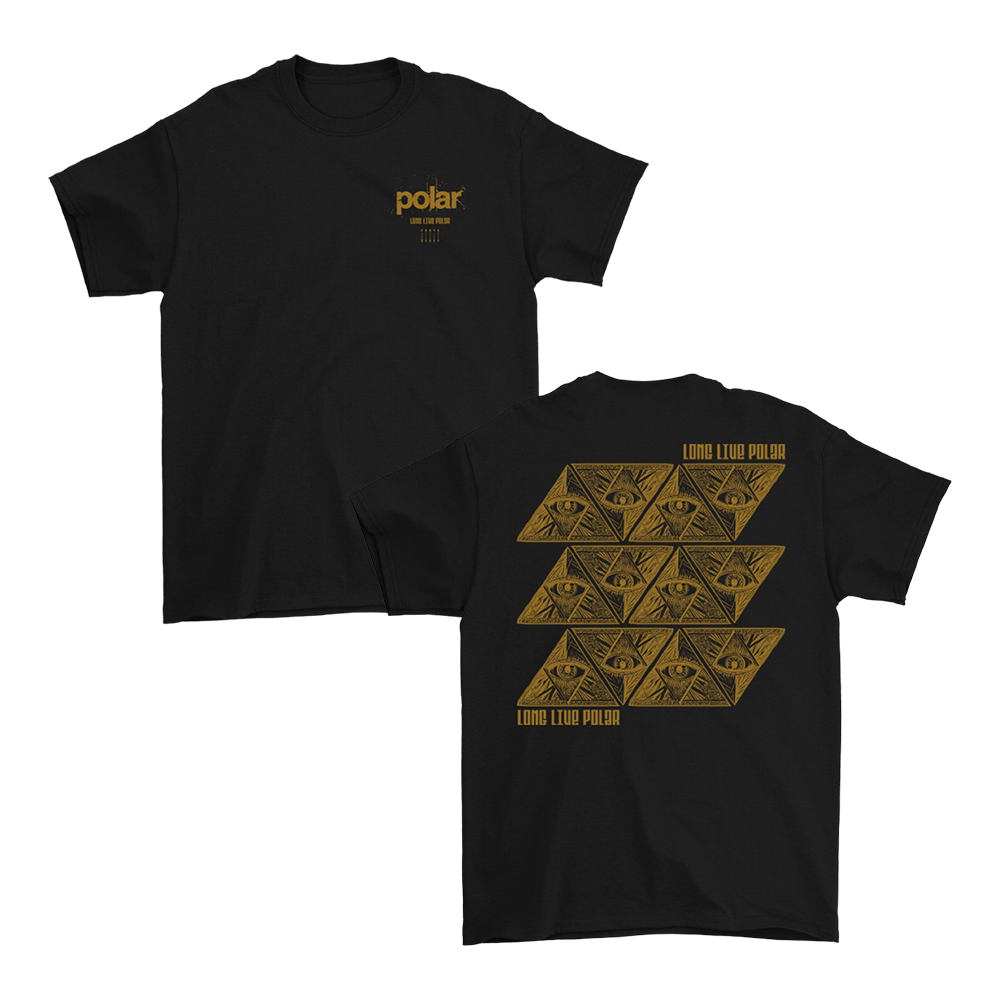 Pyramid Tee - Black