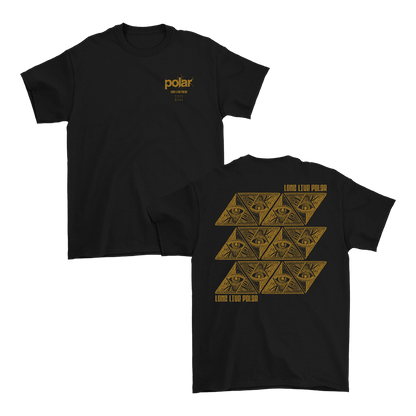 Pyramid Tee - Black