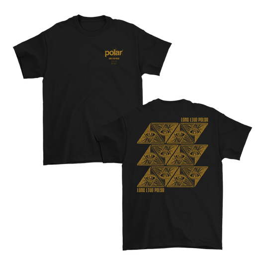 Pyramid Tee - Black