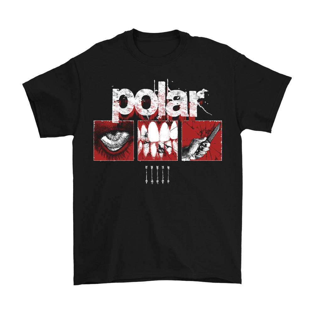 Violence Tee - Black