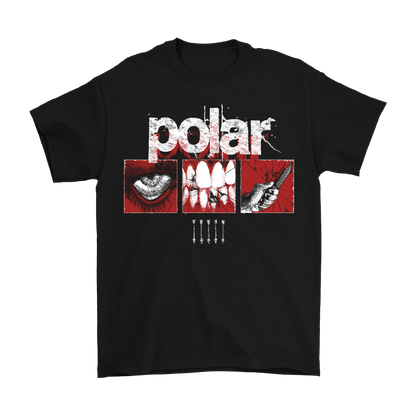 Violence Tee - Black