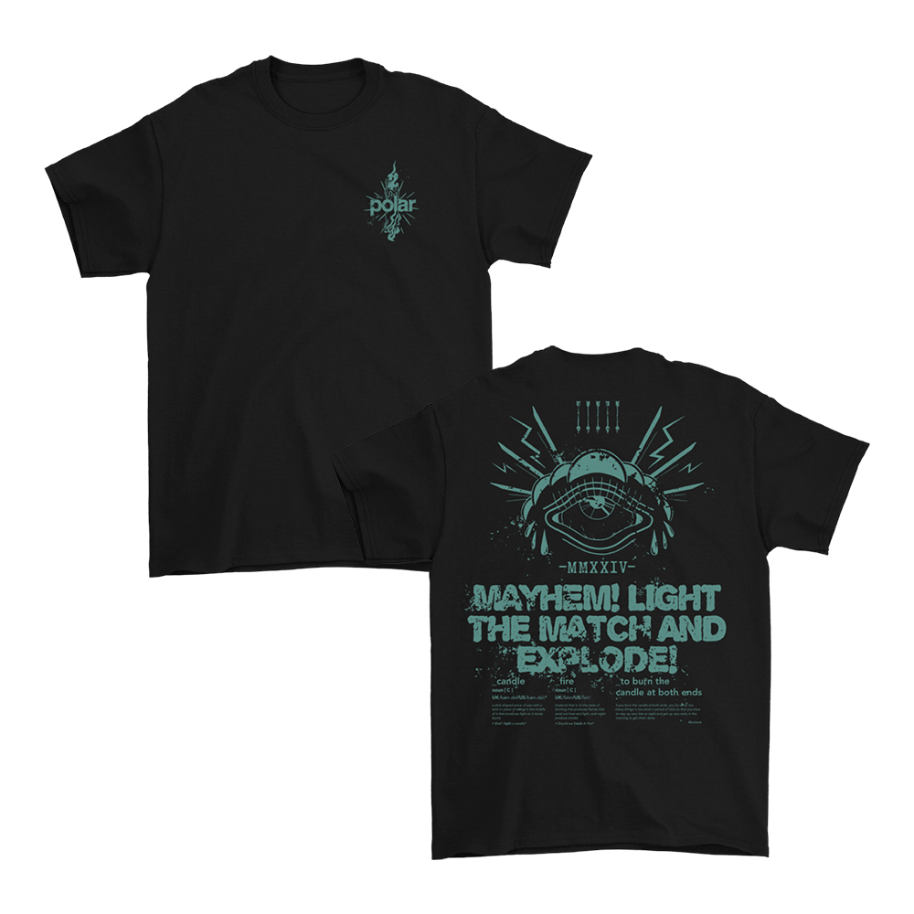 WWS Tee - Black