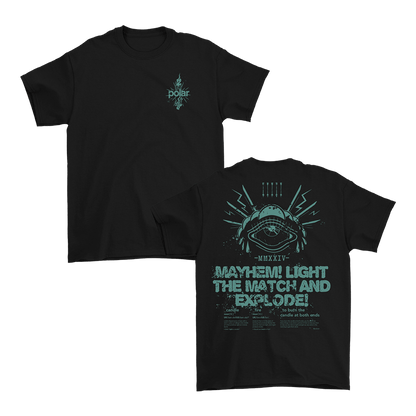 WWS Tee - Black