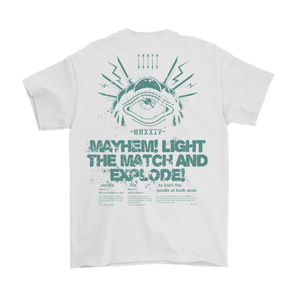 WWS Tee - White