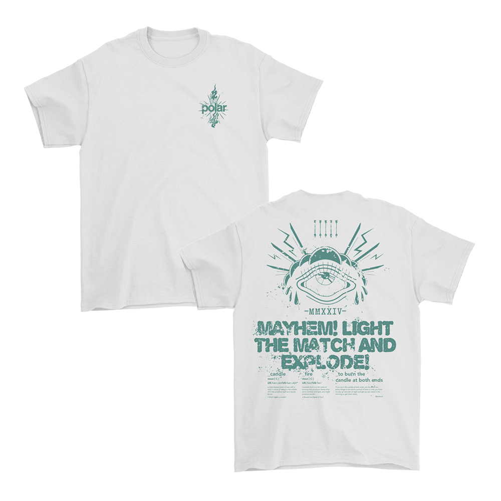 WWS Tee - White