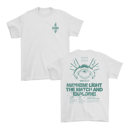 WWS Tee - White