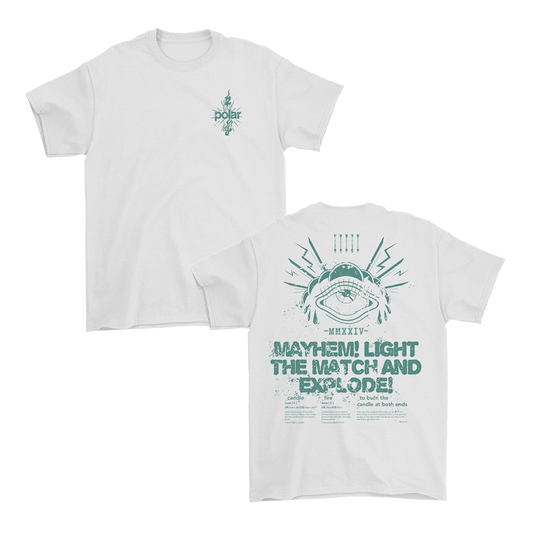 WWS Tee - White