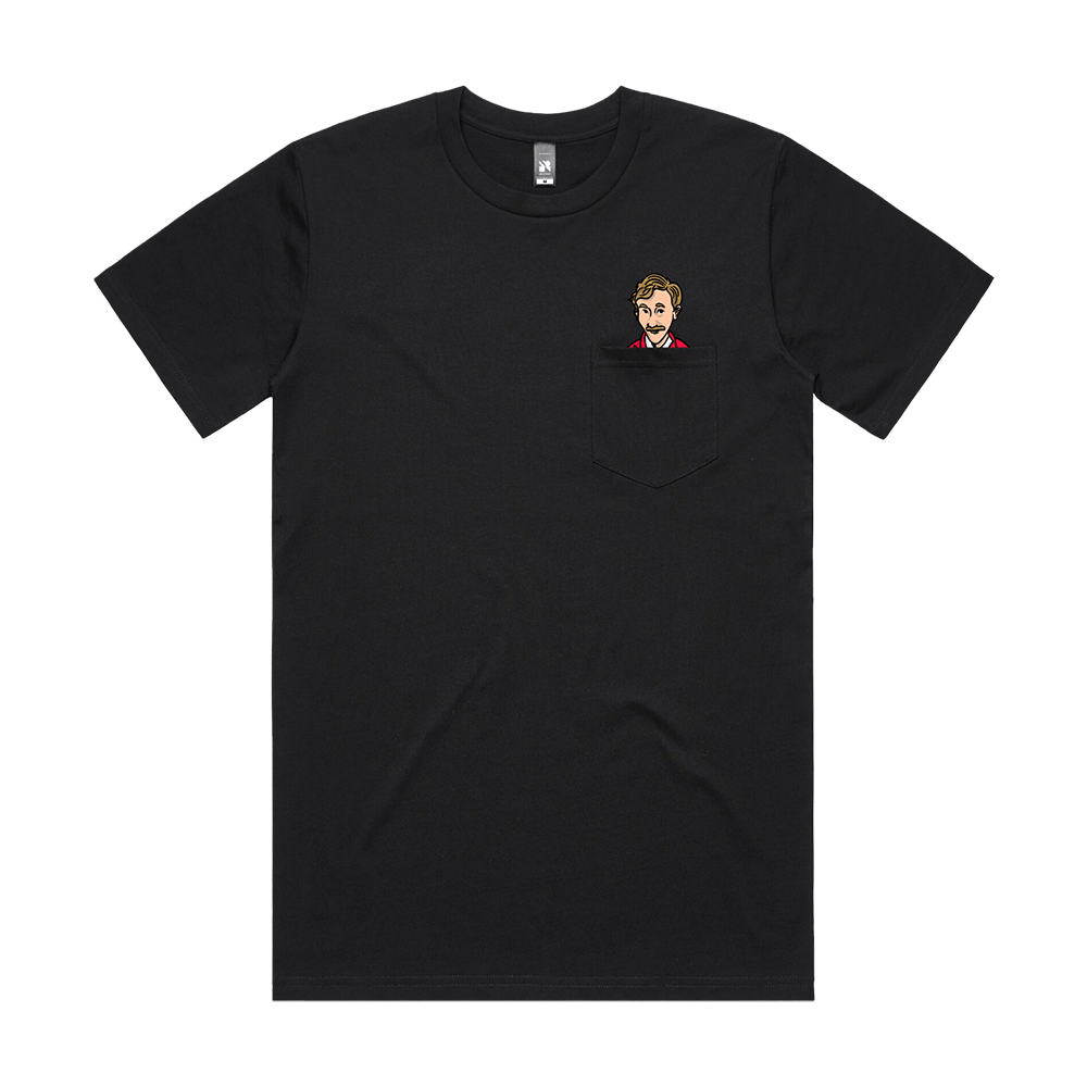 Gimme World Tour Tee - Black