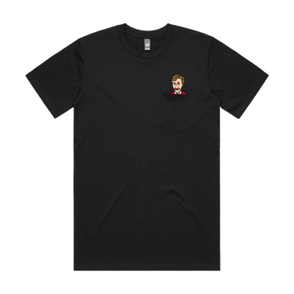 Gimme World Tour Tee - Black