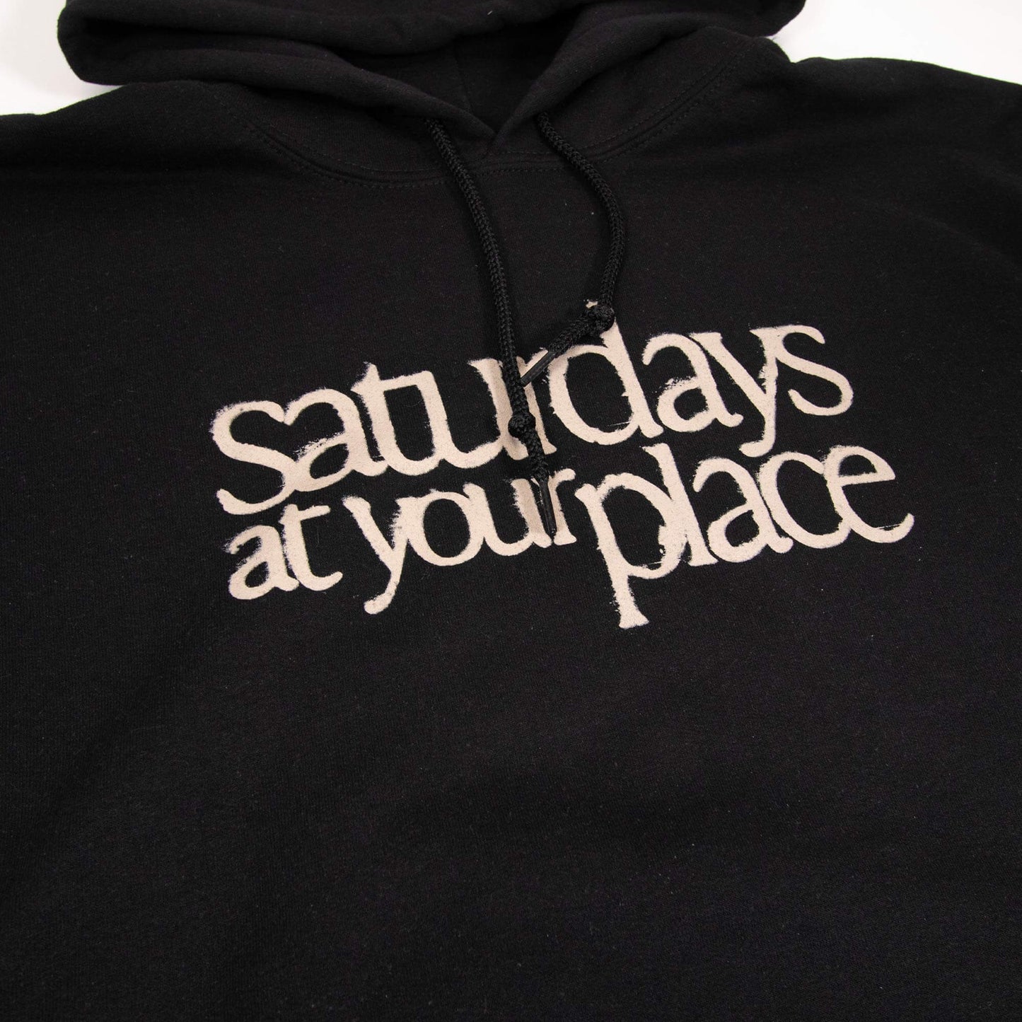 These Things Happen Hoodie - Black