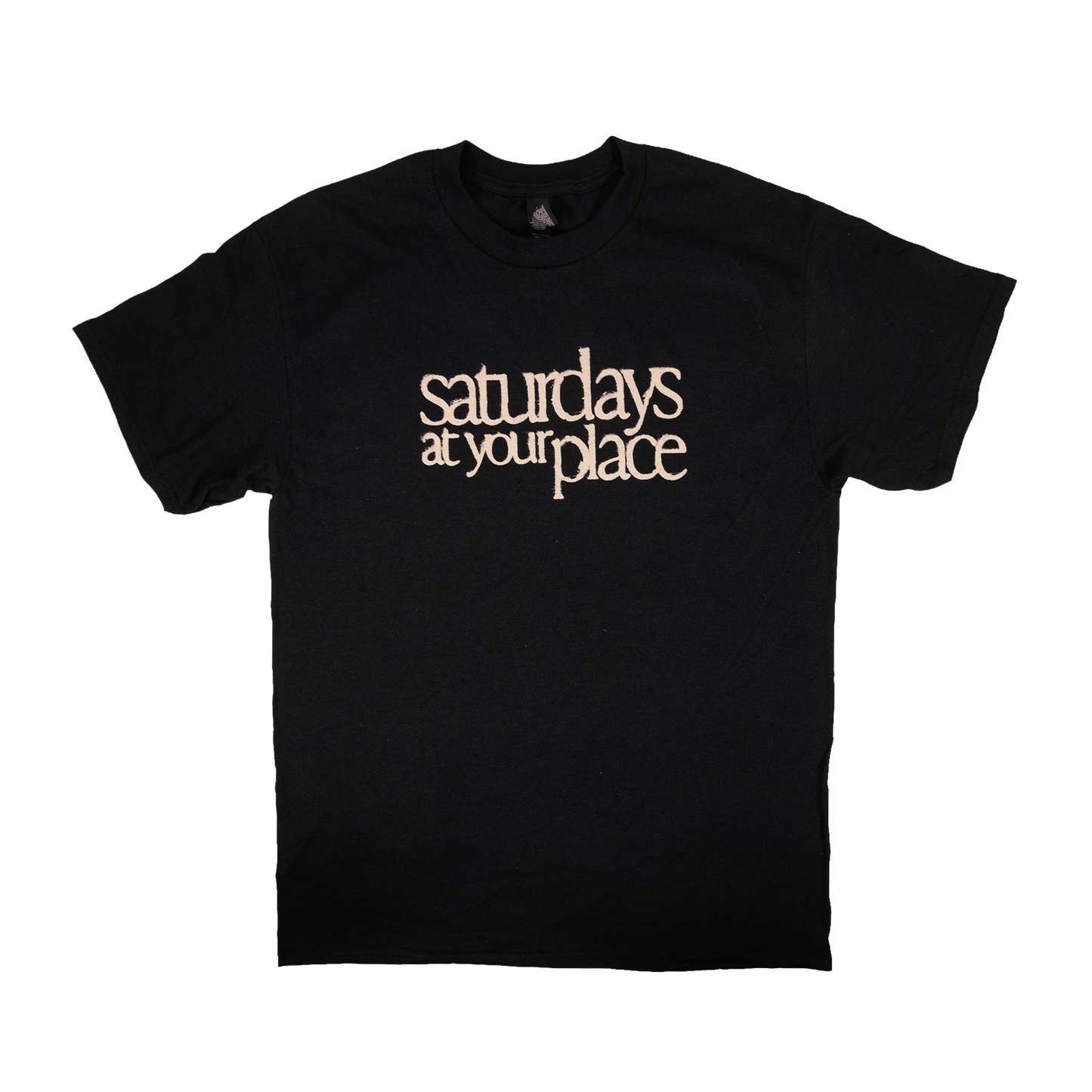 These Things Happen Tee - Black