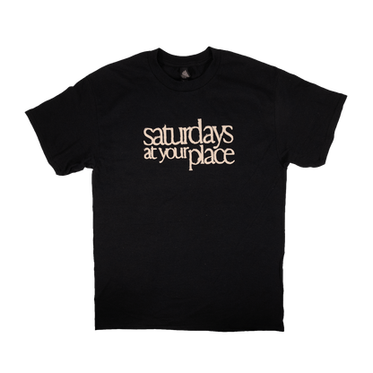 These Things Happen Tee - Black