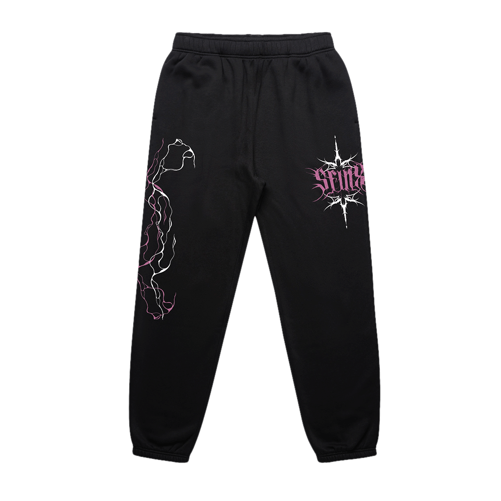 SFINX Joggers - Black