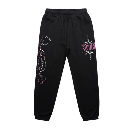 SFINX Joggers - Black