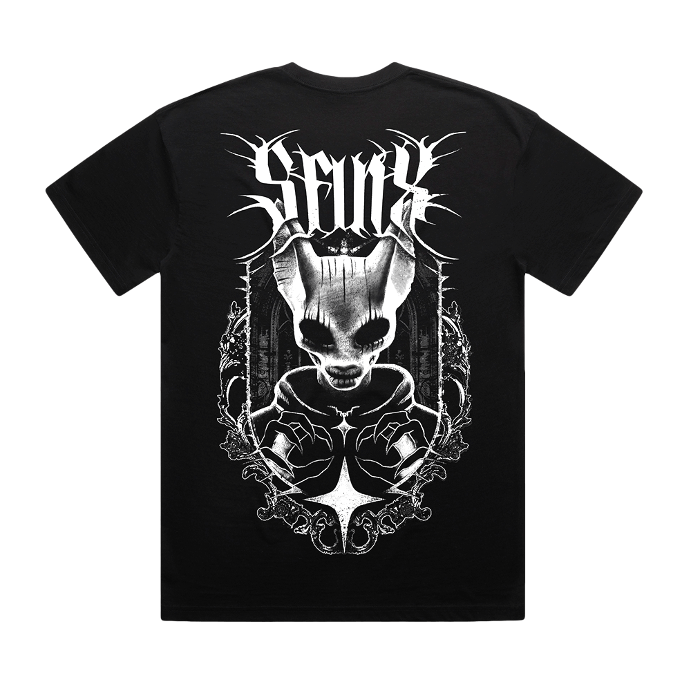 Magic Tee - Black