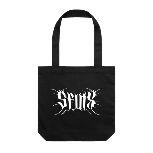 SFINX Totebag - Black
