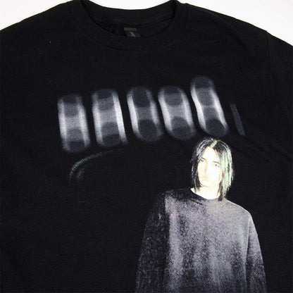 UK/EU Tour Tee 2024 - Black