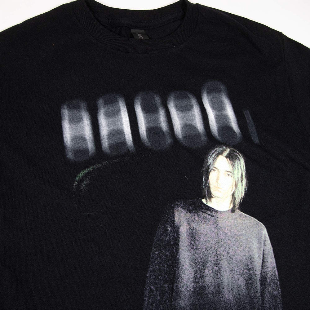Logo Longsleeve - Black