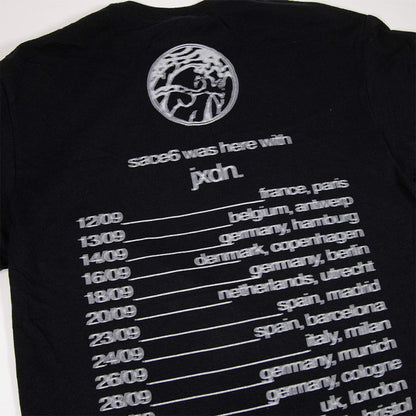 Logo Longsleeve - Black