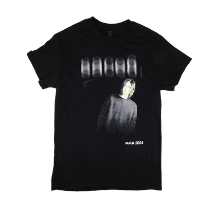 Logo Longsleeve - Black