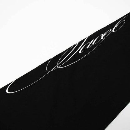 Logo Rugby Shirt - Black/White
