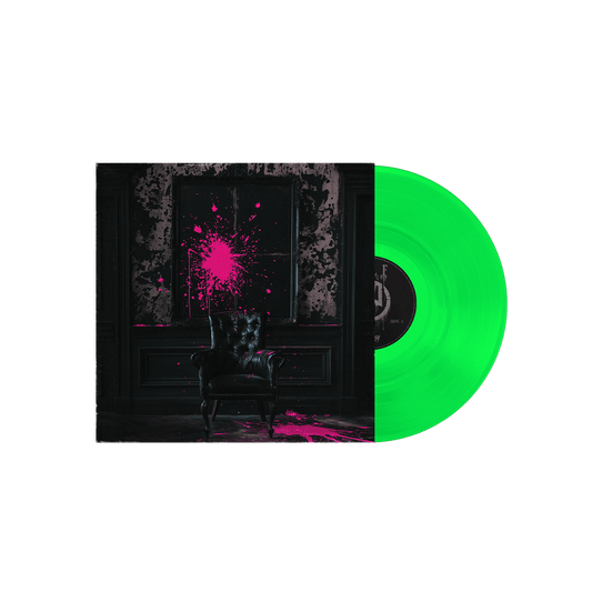 Destroy The Art 12" Vinyl - Glow In The Dark