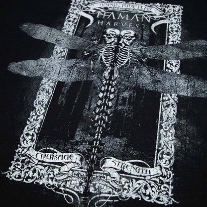 Dragonfly T-Shirt - Black