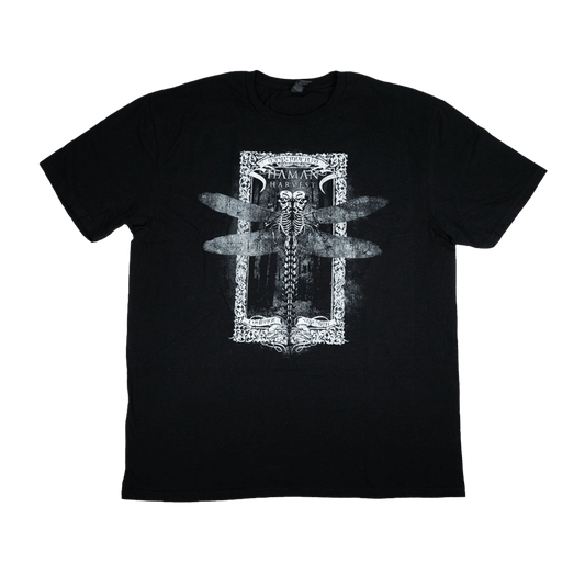 Dragonfly T-Shirt - Black