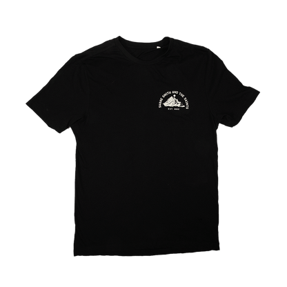 Take Me Home To The Mountians Tee - Black